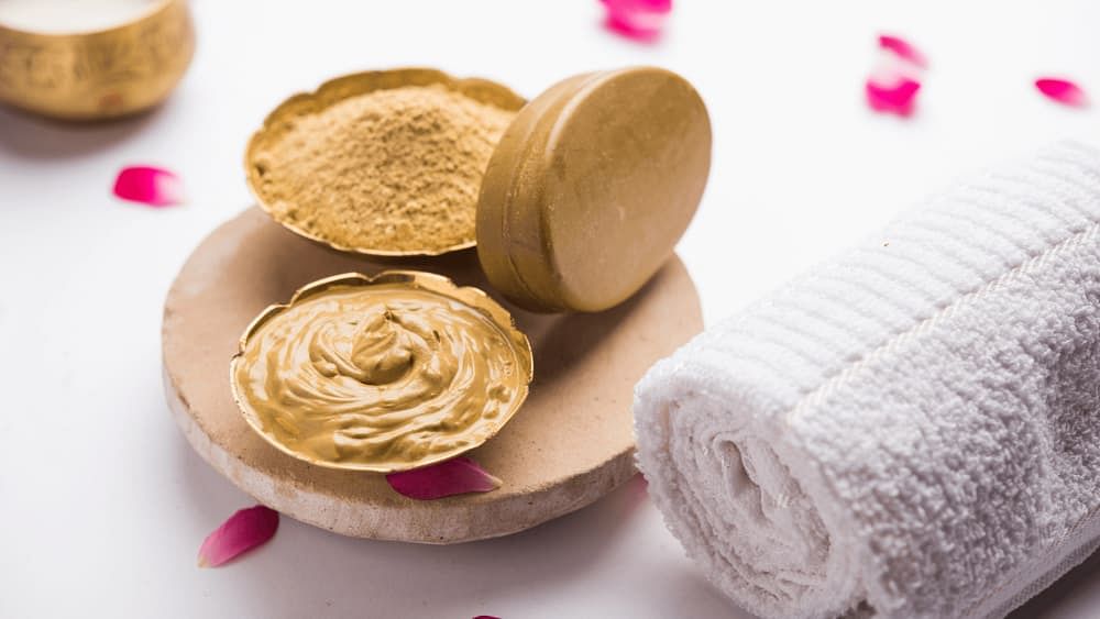 Multani Mitti for oily skin Home remedies Bodywise